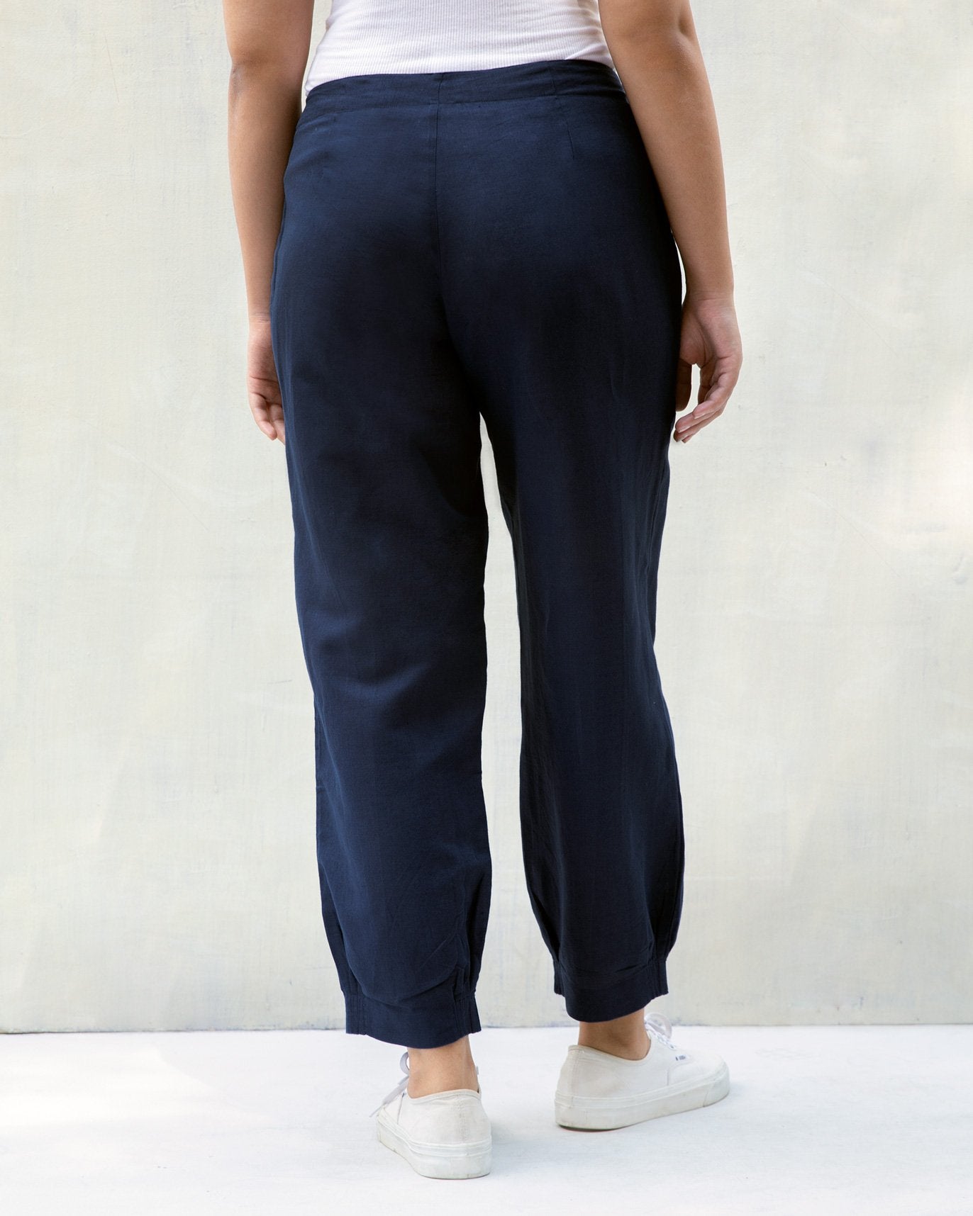 Stop & Refuel Trousers - Indigo
