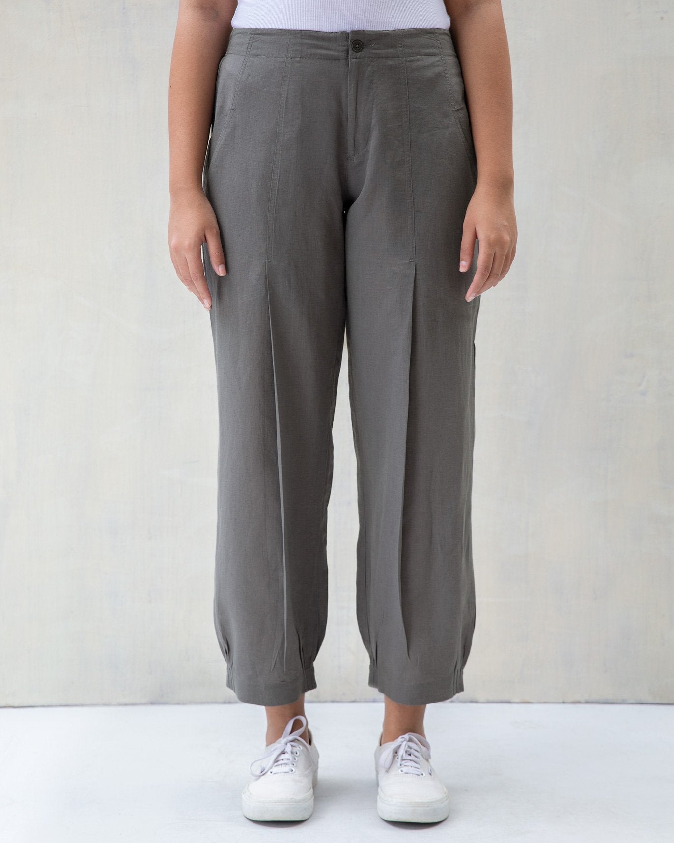 Stop & Refuel Trousers - Charcoal