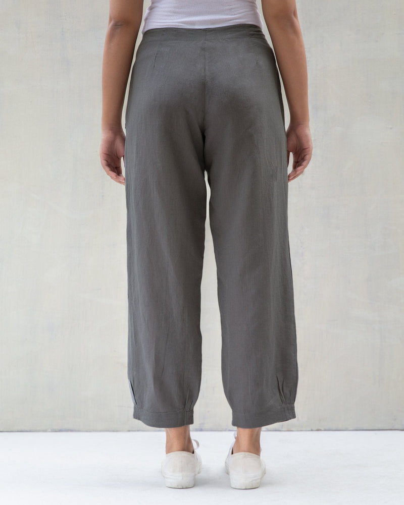 Stop & Refuel Trousers - Charcoal