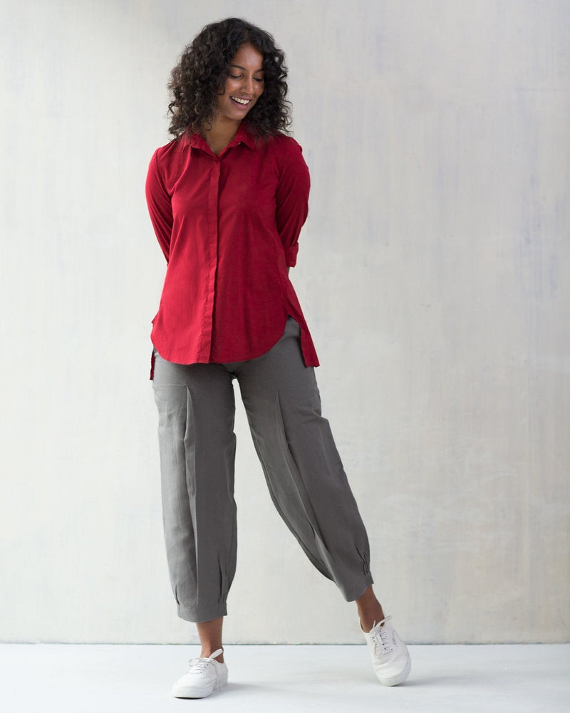 Stop & Refuel Trousers - Charcoal
