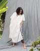 Tulum Kaftan - White