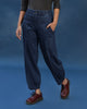 Stop & Refuel Trousers - Blue