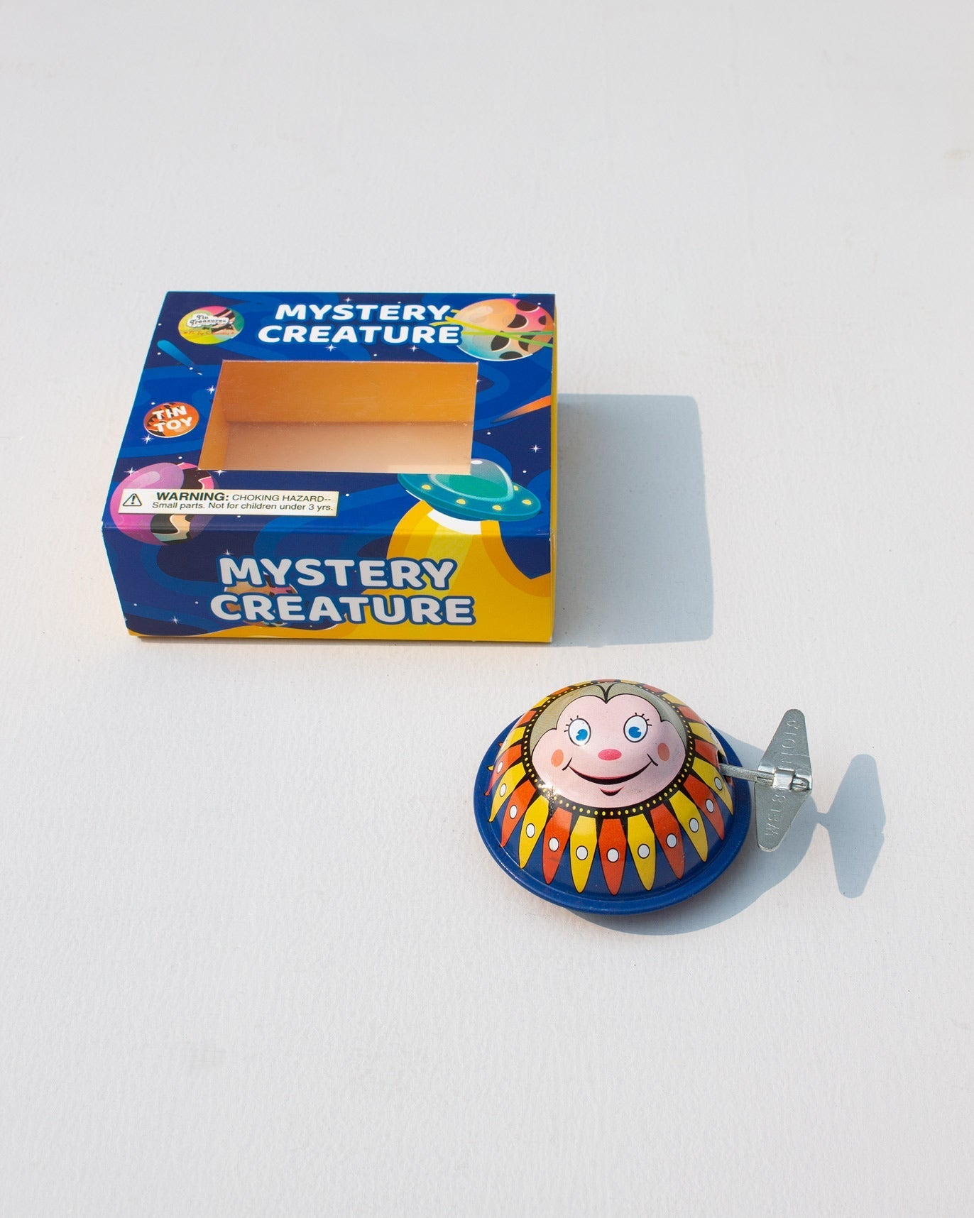 Tin Clockwork