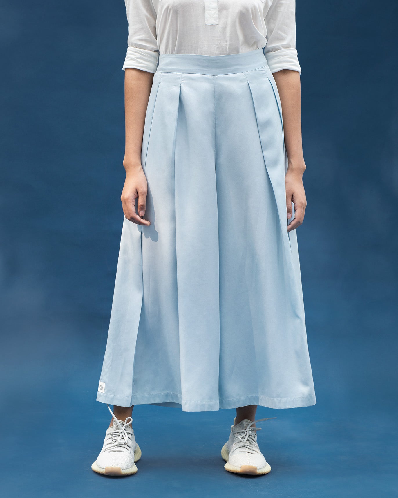 The Fisherman Pants - Ice Wash