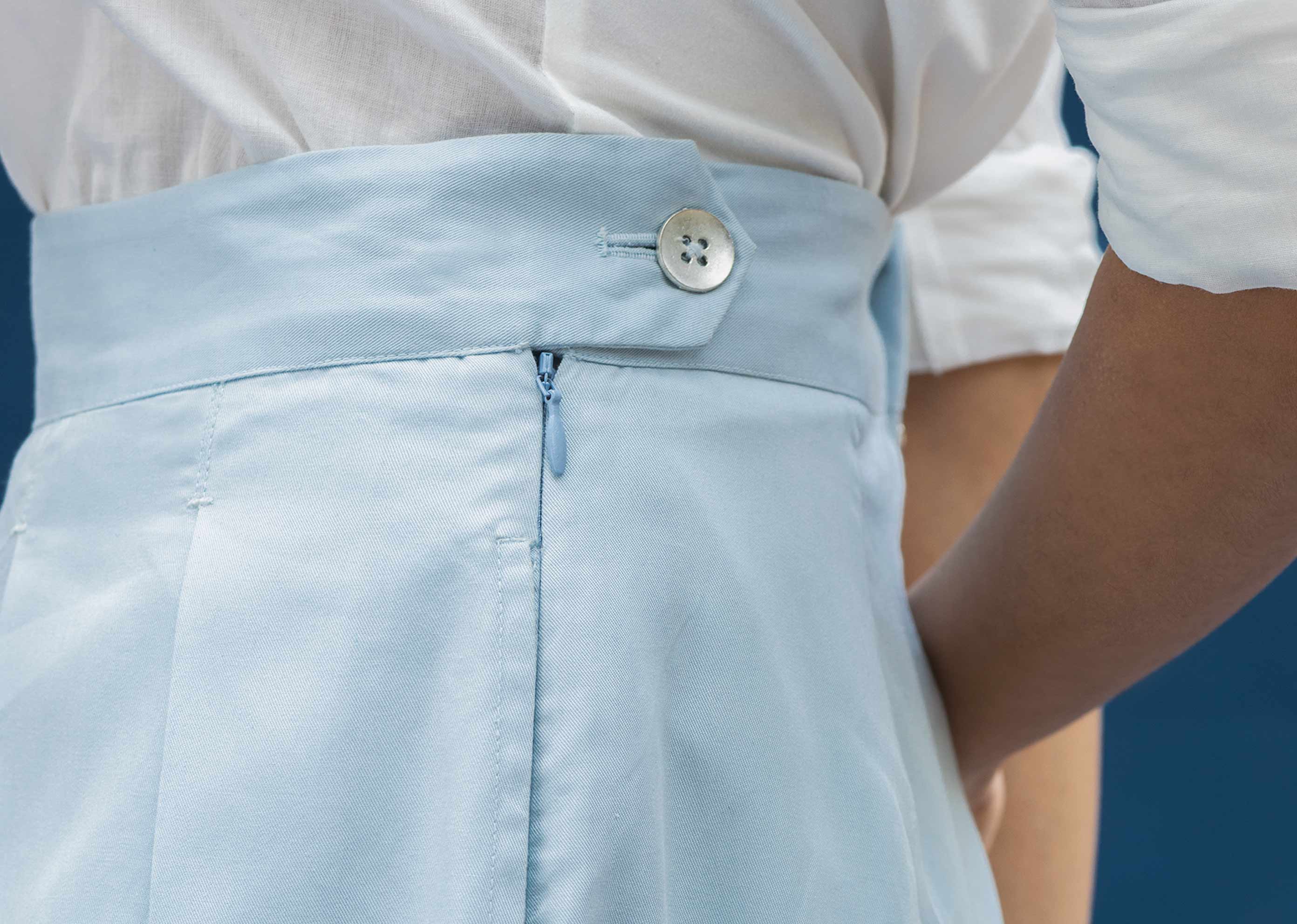 The Fisherman Pants - Ice Wash