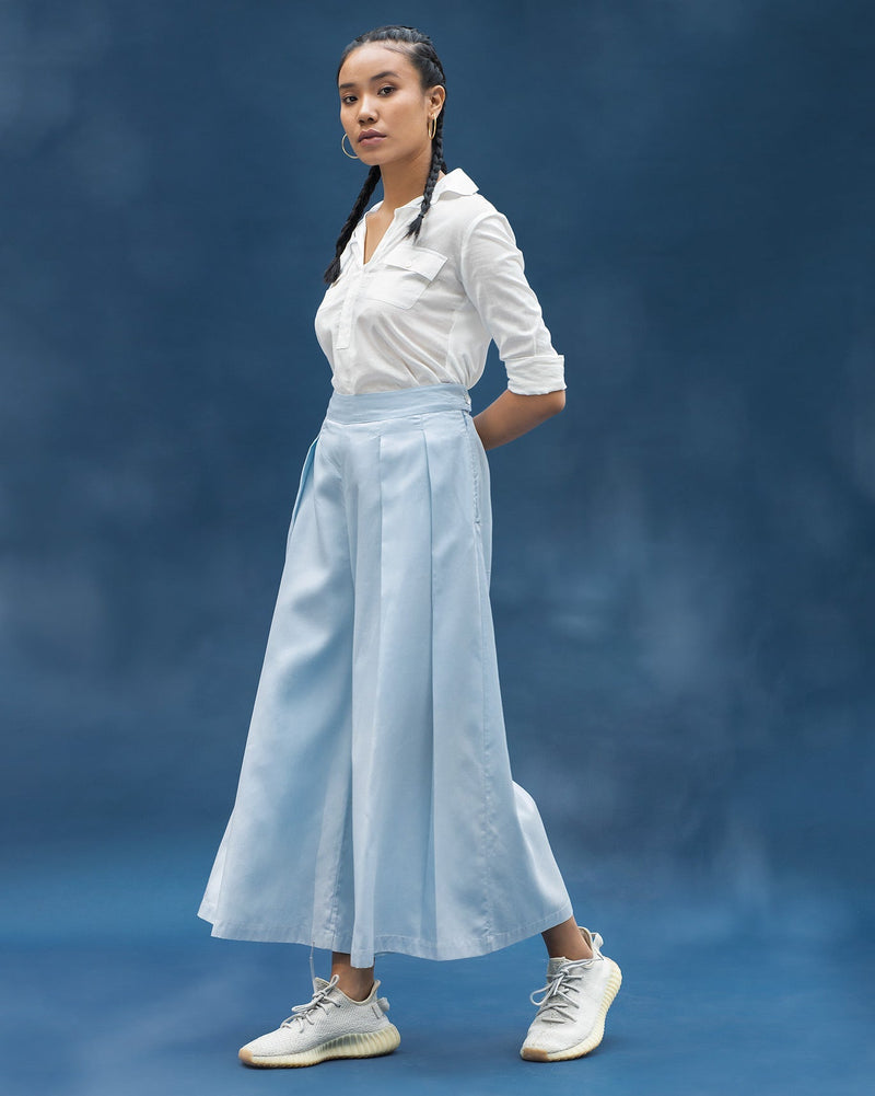 The Fisherman Pants - Ice Wash