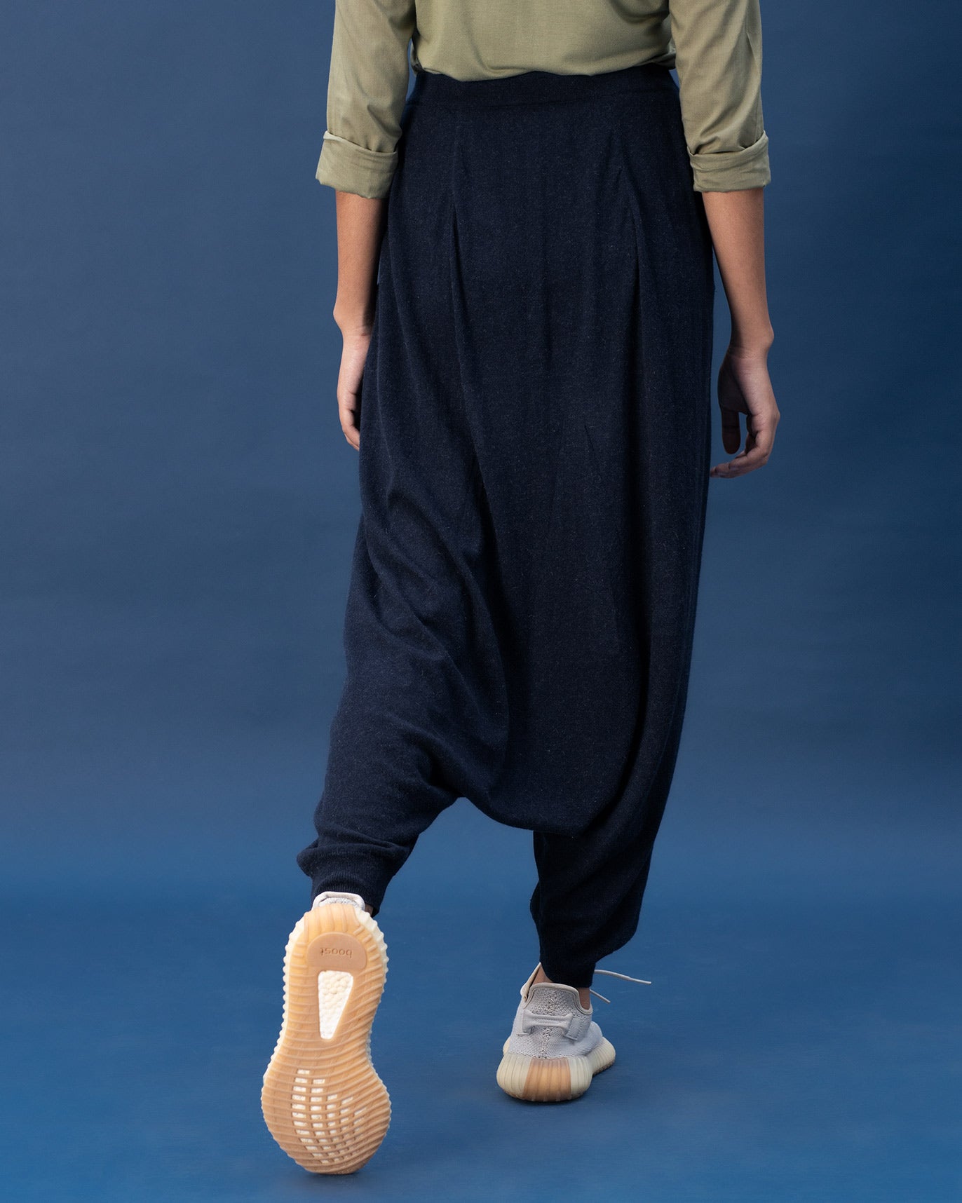 Tori Trousers - Navy