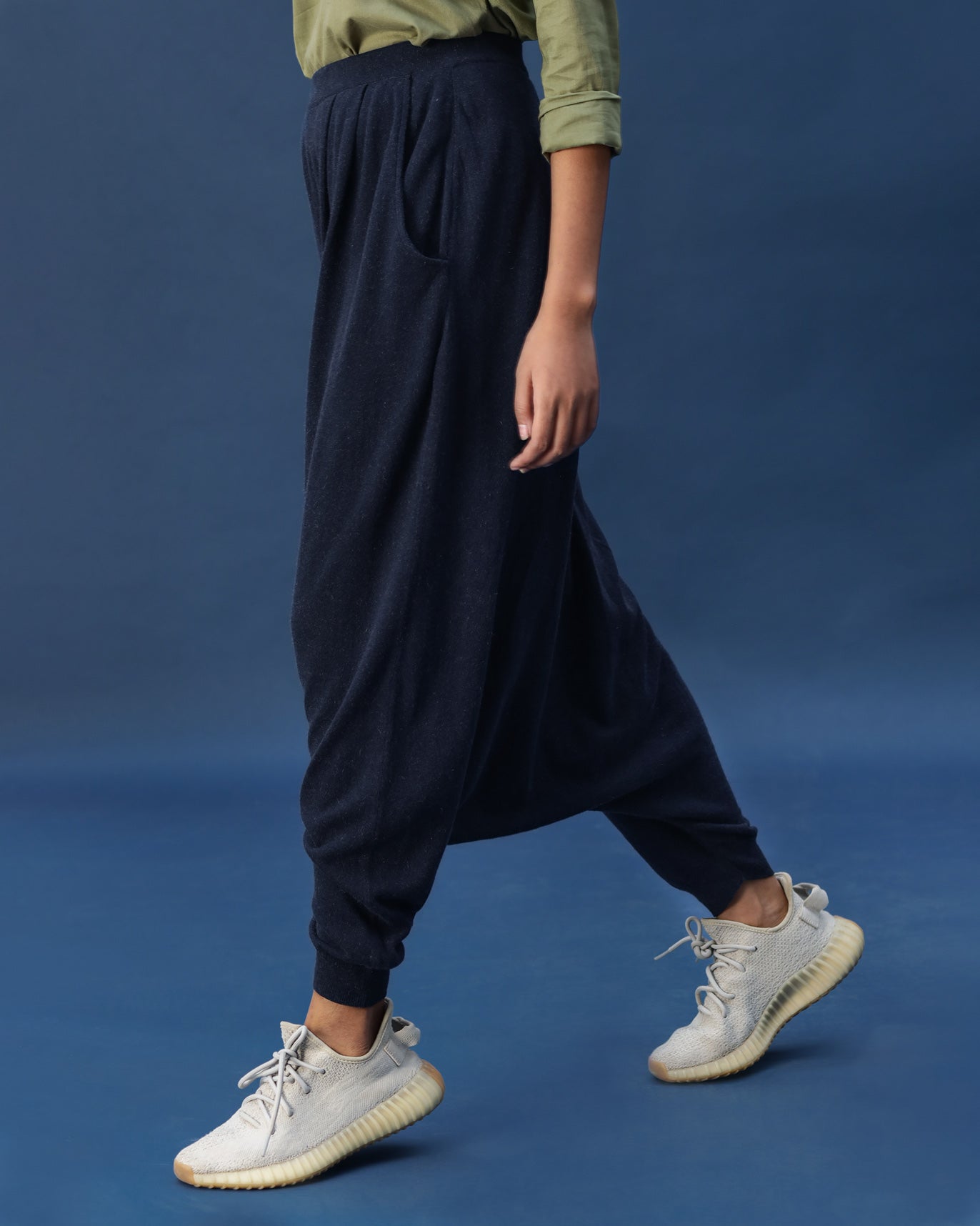 Tori Trousers - Navy