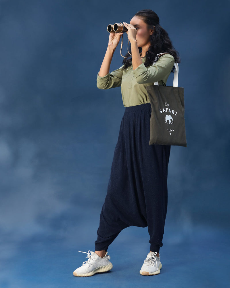 Tori Trousers - Navy