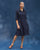 Serengeti Dress- Navy