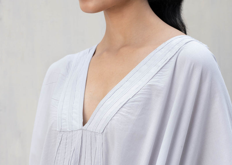 Tulum Kaftan - Ash Grey