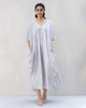 Tulum Kaftan - Ash Grey