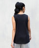 Rivet Top - Black
