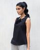 Rivet Top - Black