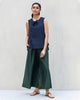 Rivet Top - Indigo