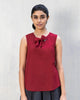 Rivet Top - Red