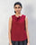 Rivet Top - Red