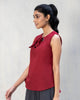 Rivet Top - Red