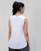 Rivet Top - White