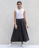 Rivet Top - White