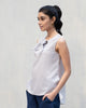 Rivet Top - Ash Grey