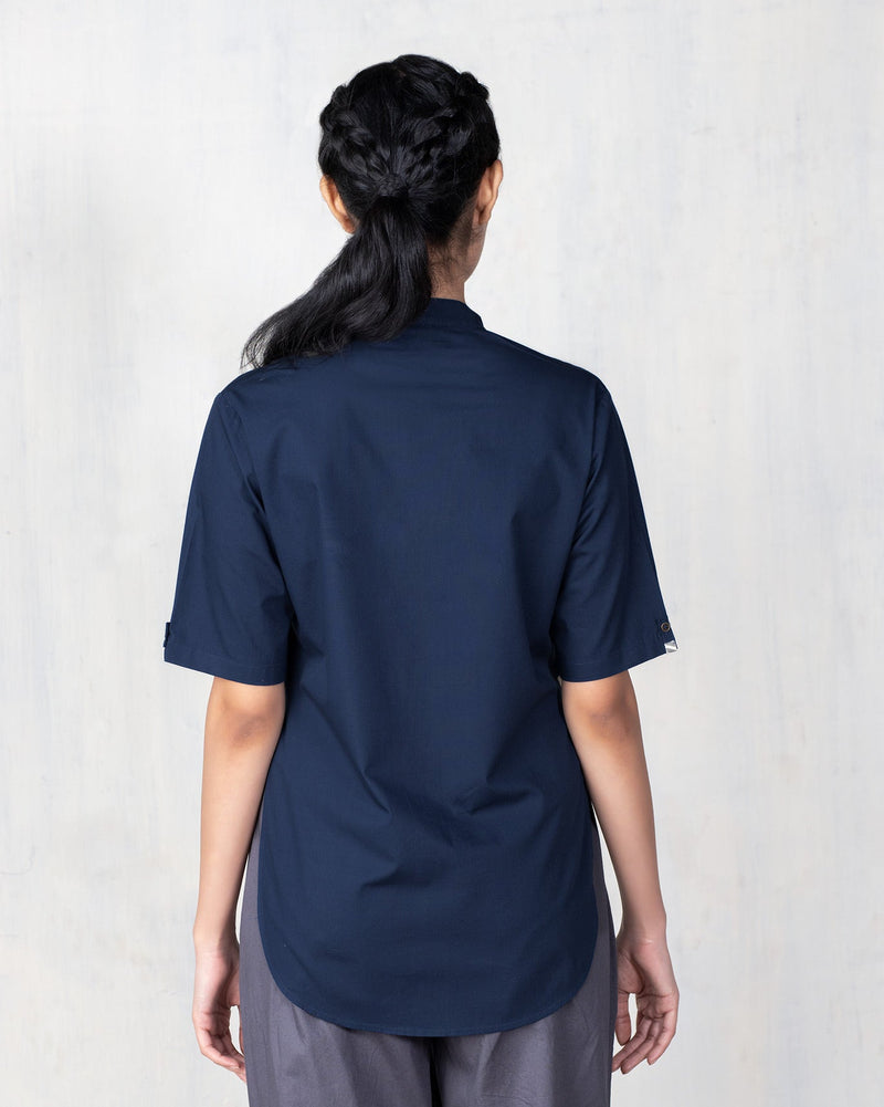 Tylee Top - Indigo