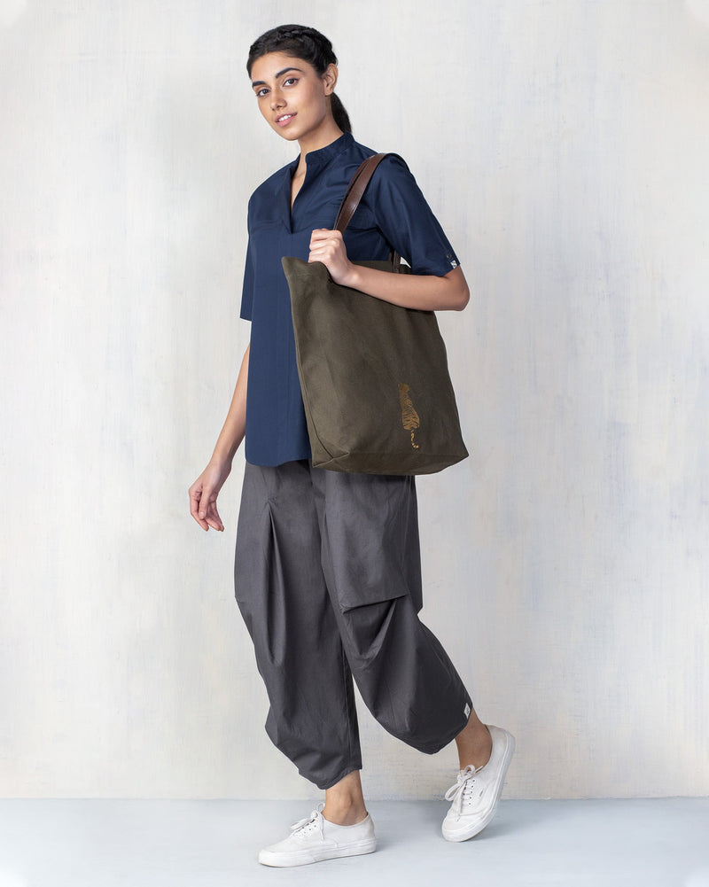 Tylee Top - Indigo
