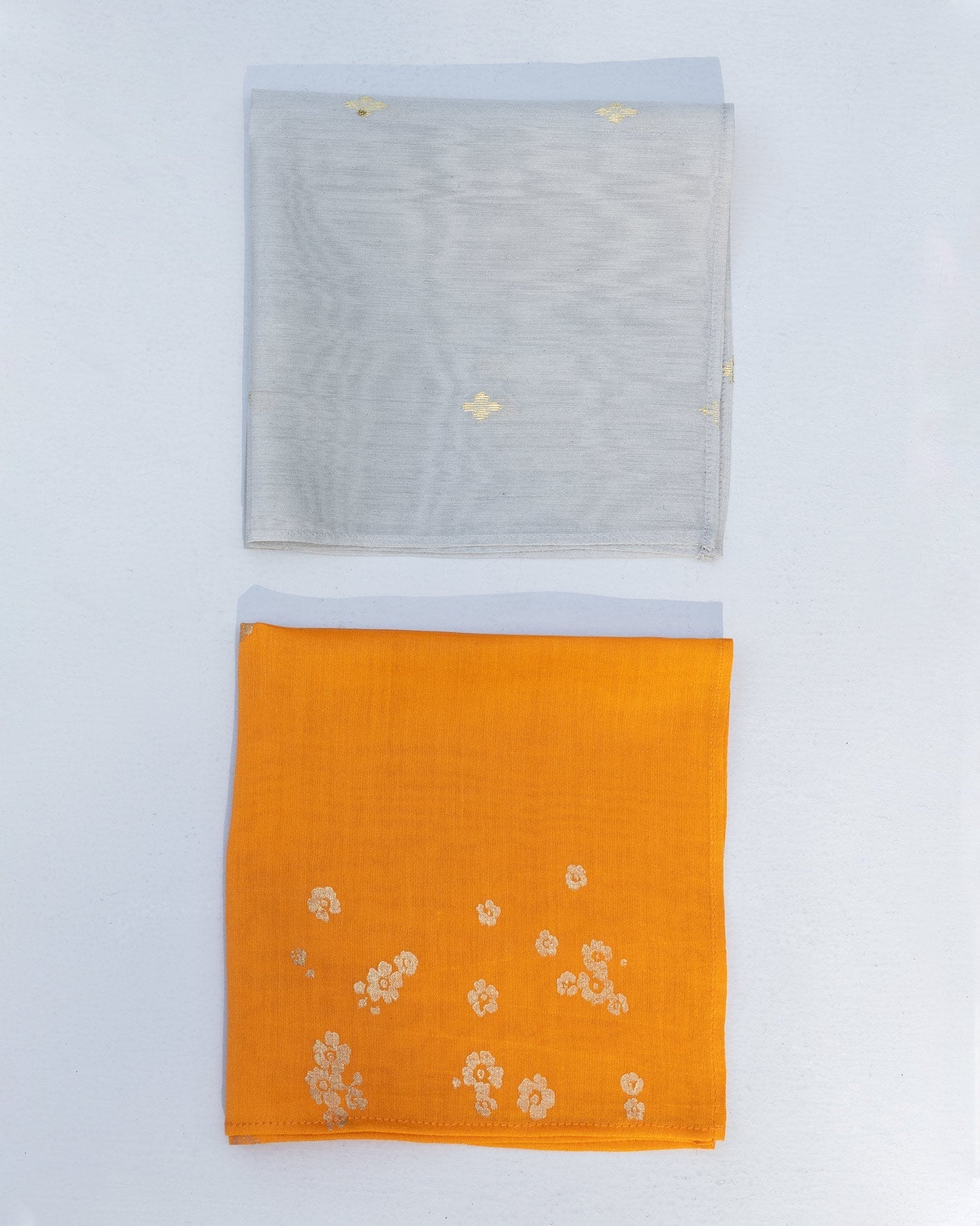 Zahira Pocket Square (Set of 2)