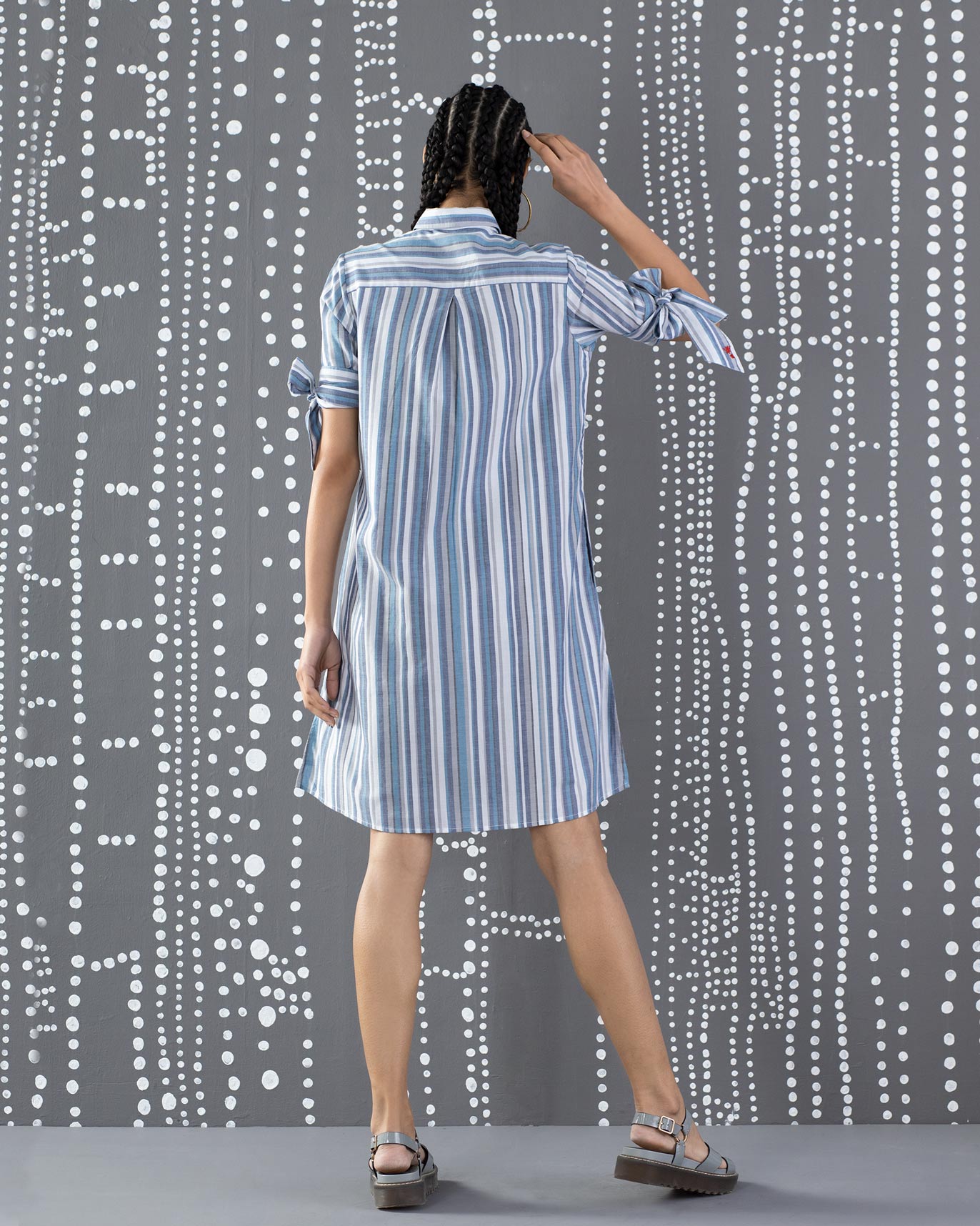 Shift Dress