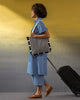 Youji Dress - Blue Wash