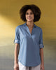 Safar Top - Denim