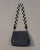 Safari Messenger - Denim Beaded Strap