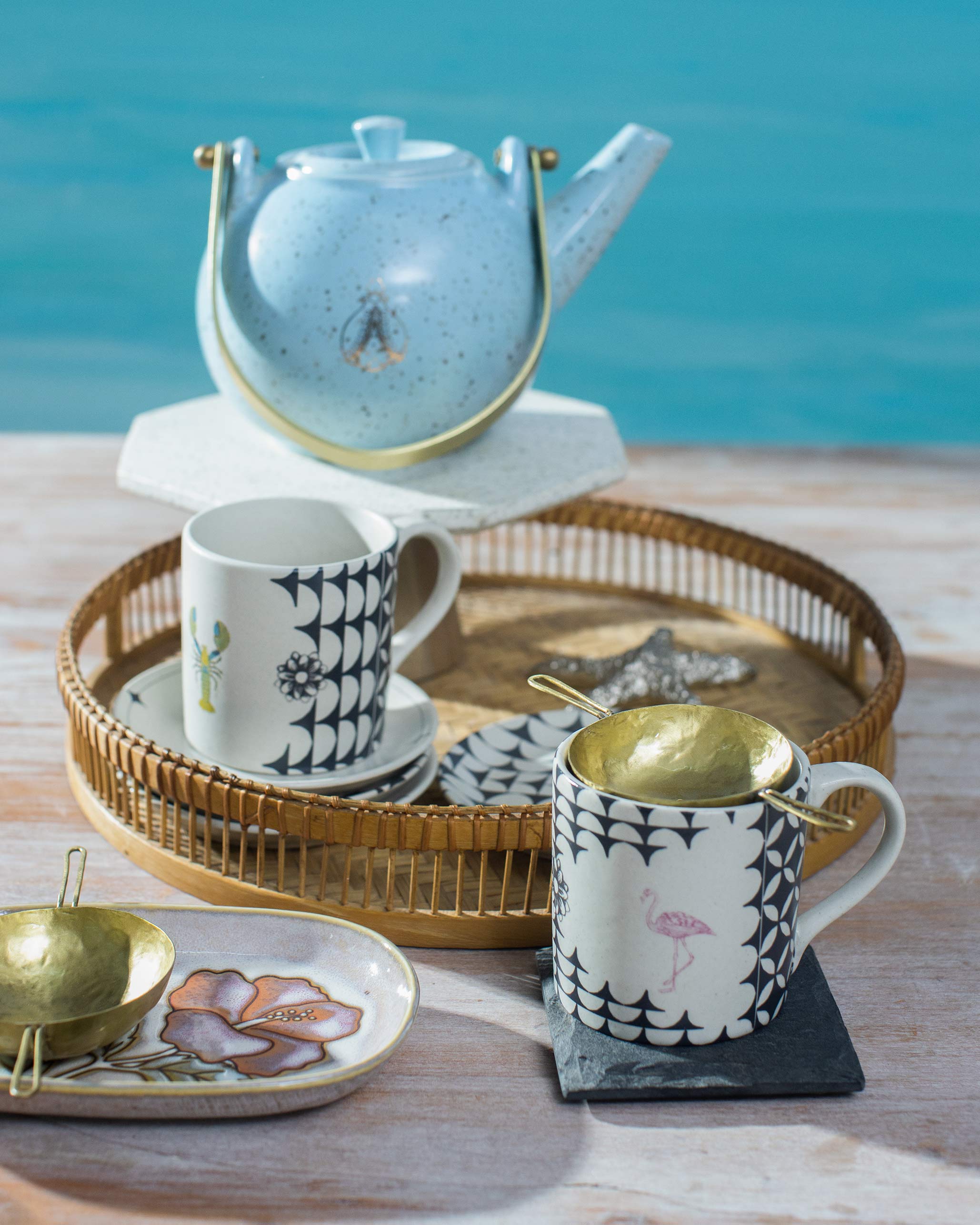 Zanzibar Mug