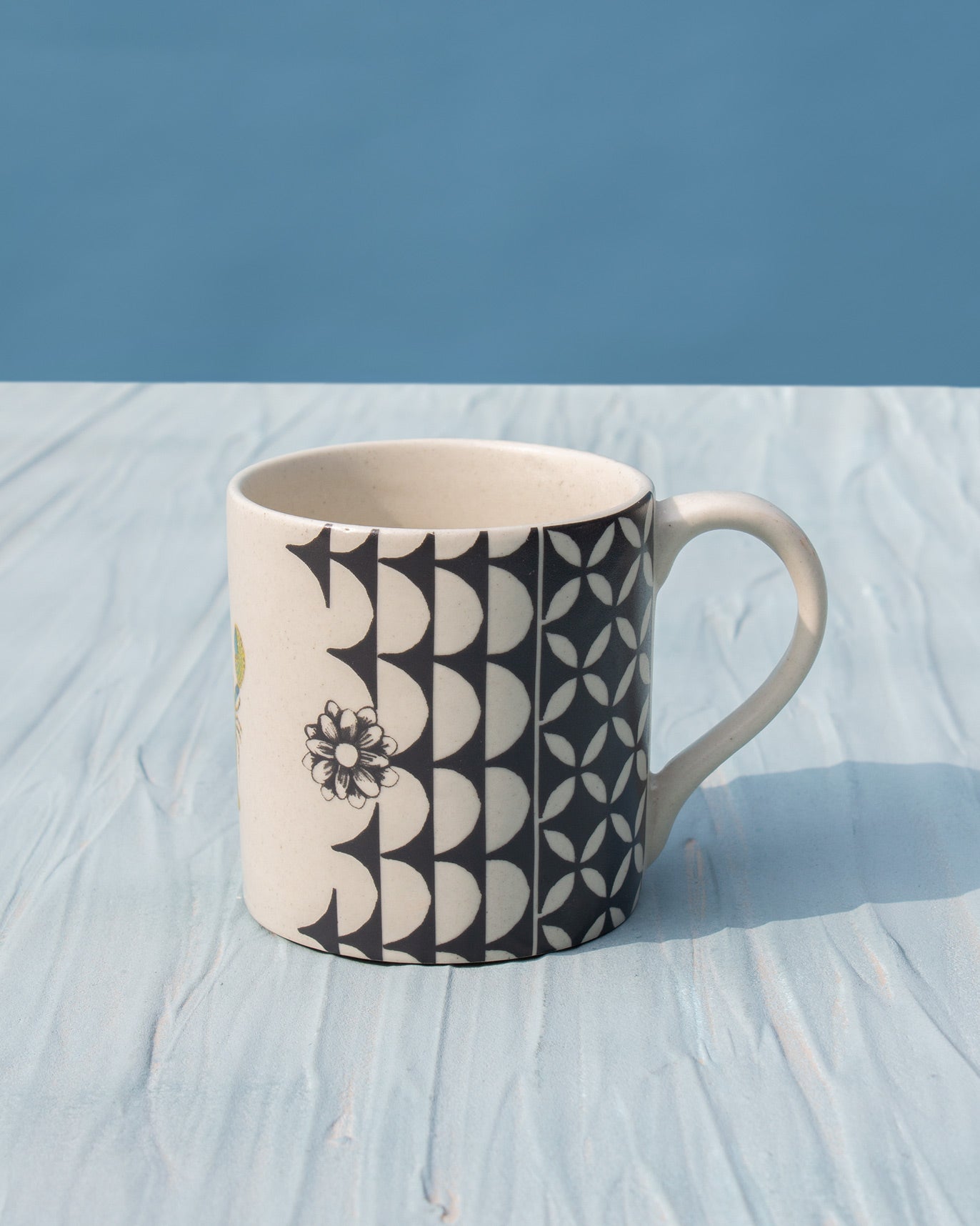 Zanzibar Mug