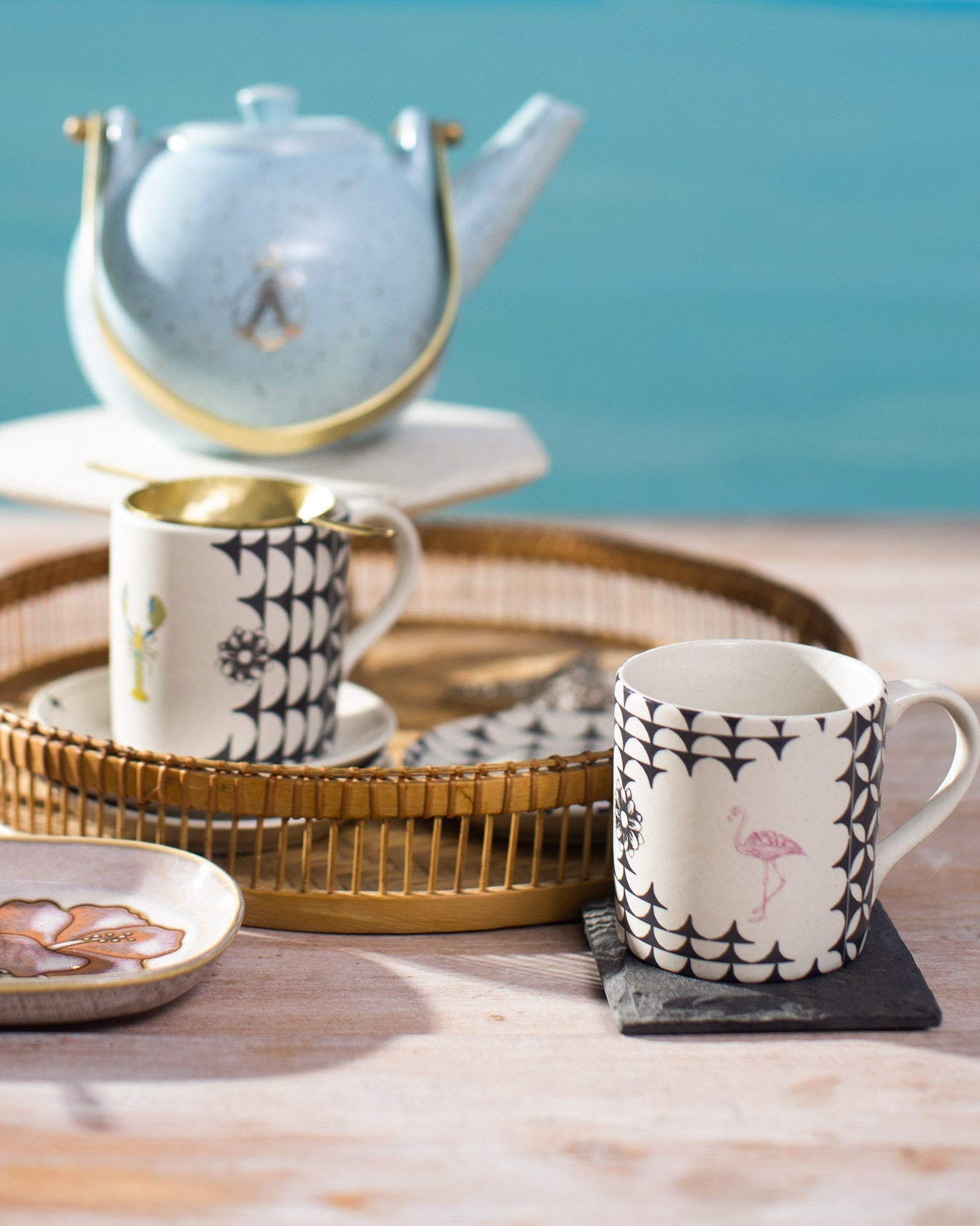 Zanzibar Mug