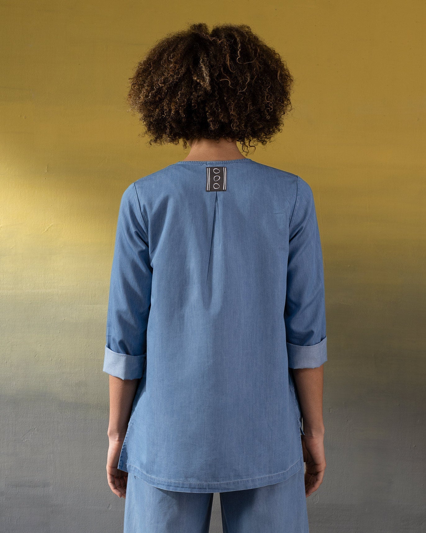 Safar Jacket - Denim