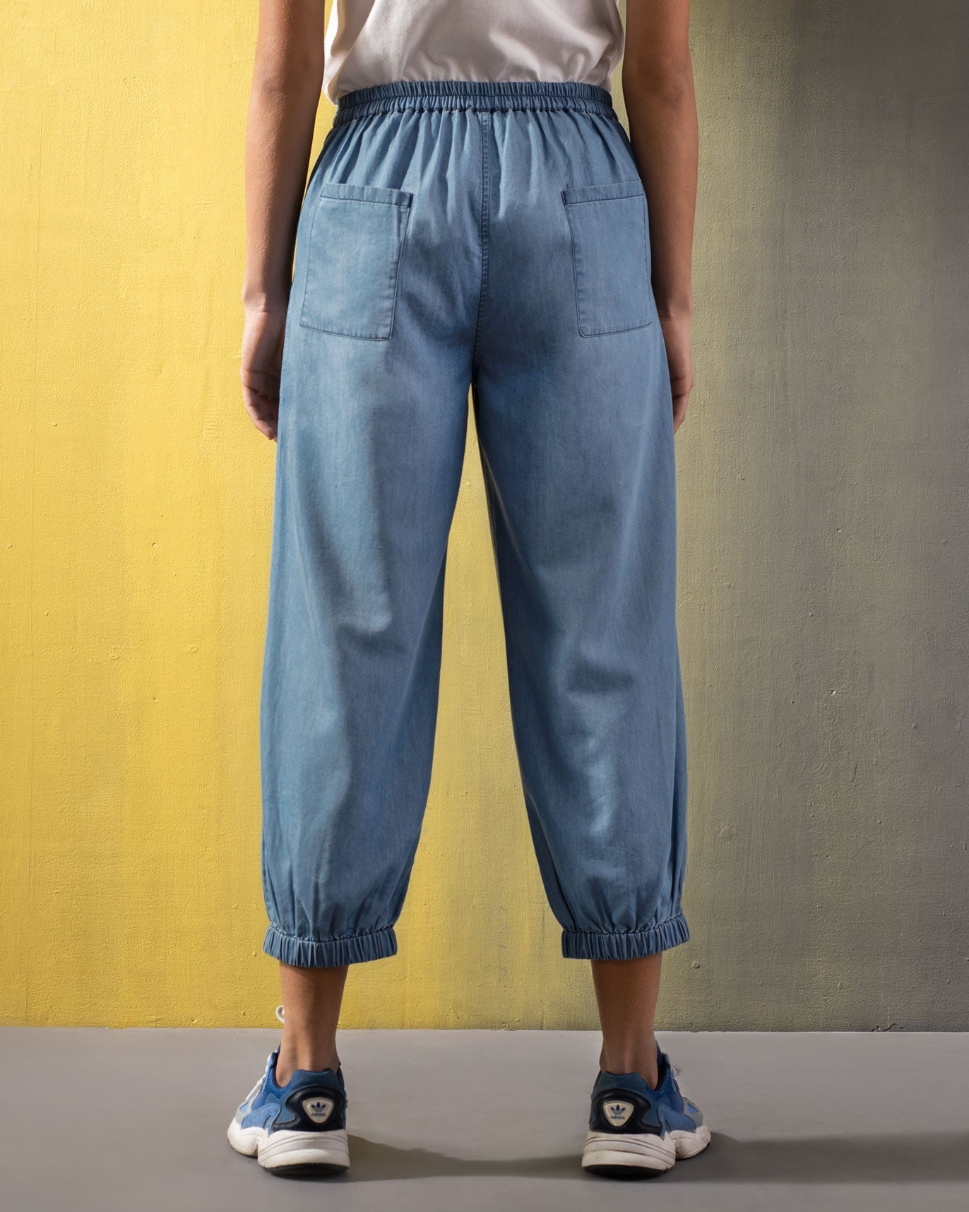 Safar Pants - Denim