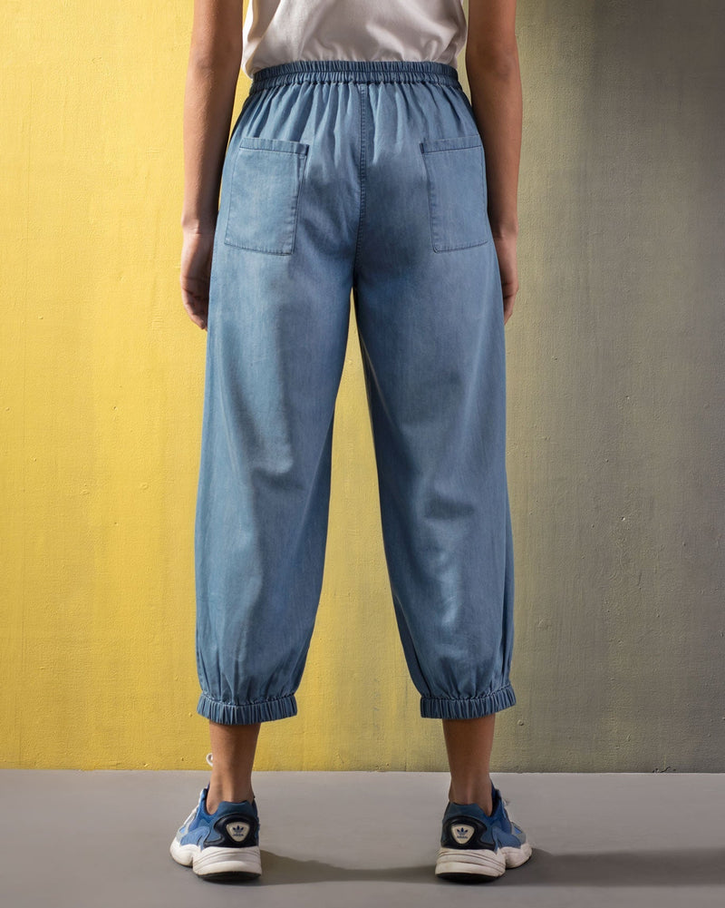 Safar Pants - Denim