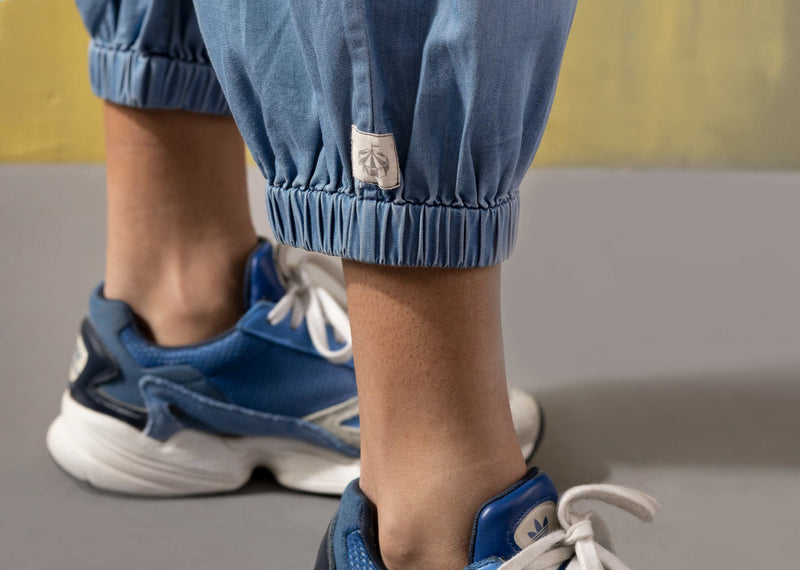 Safar Pants - Denim
