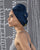 Ripple Scarf - Blue