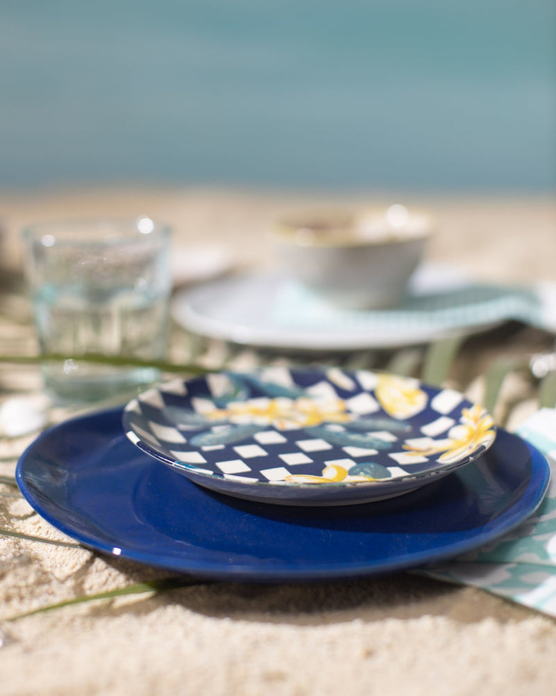 Zanzibar Dinner Plate (Set of 2)