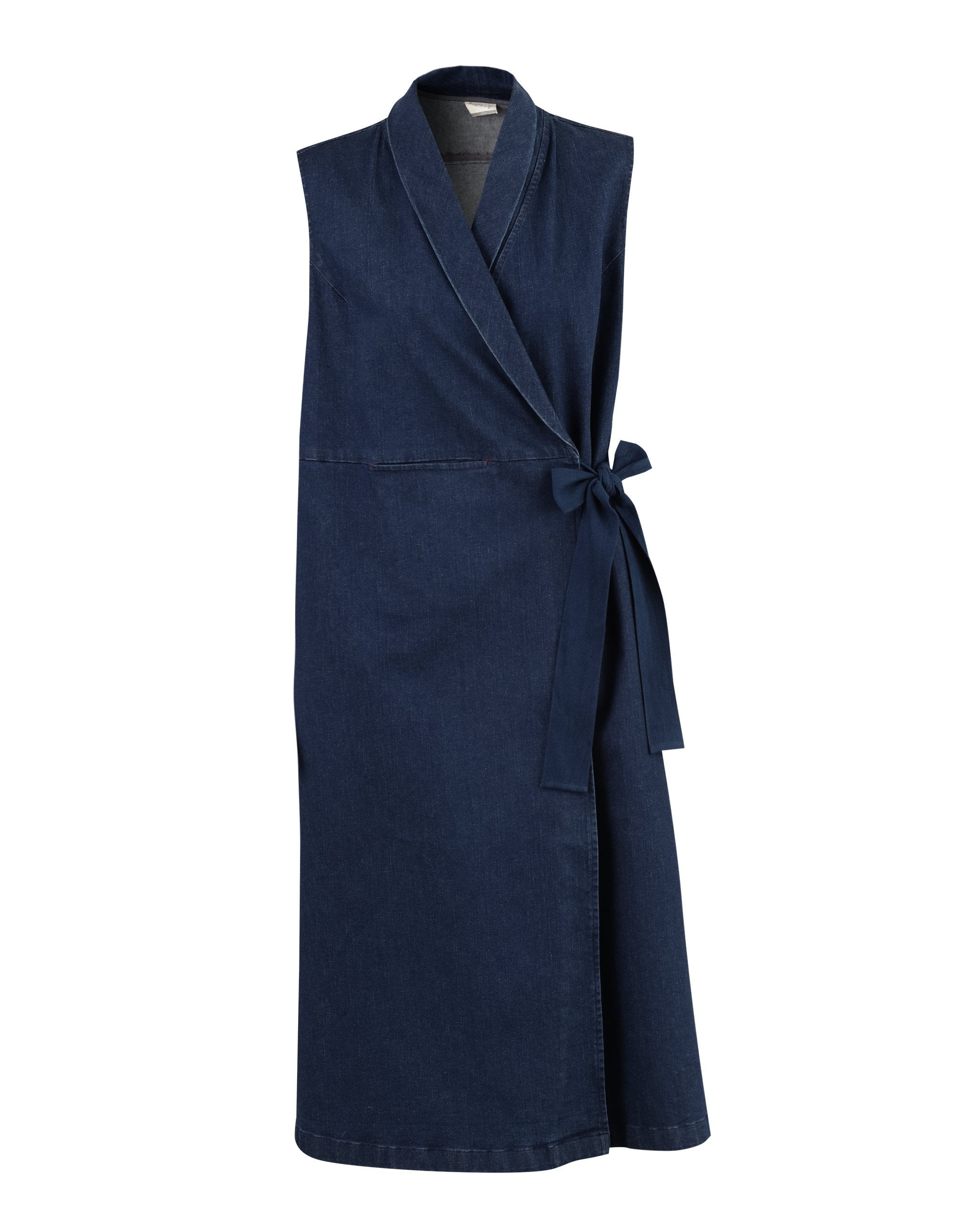 Twill Maxi Overlay