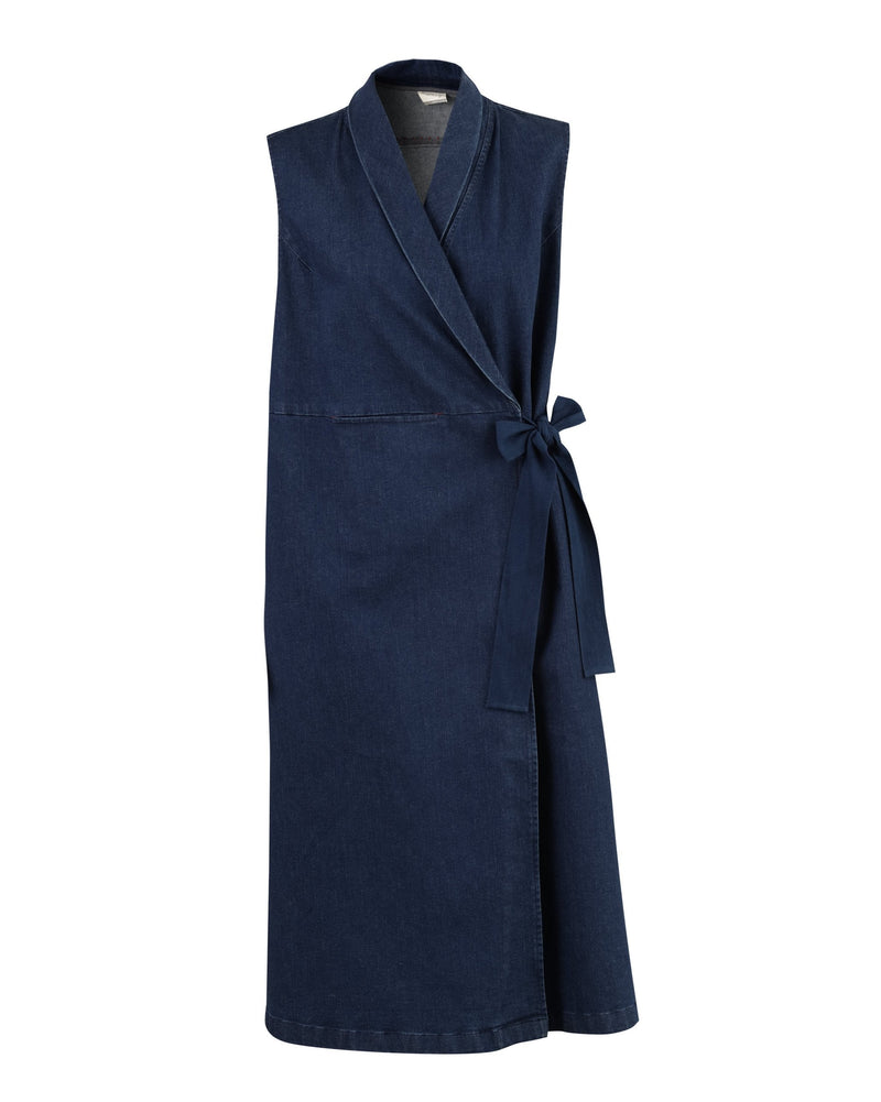 Twill Maxi Overlay