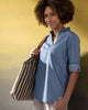 Safar Top - Denim