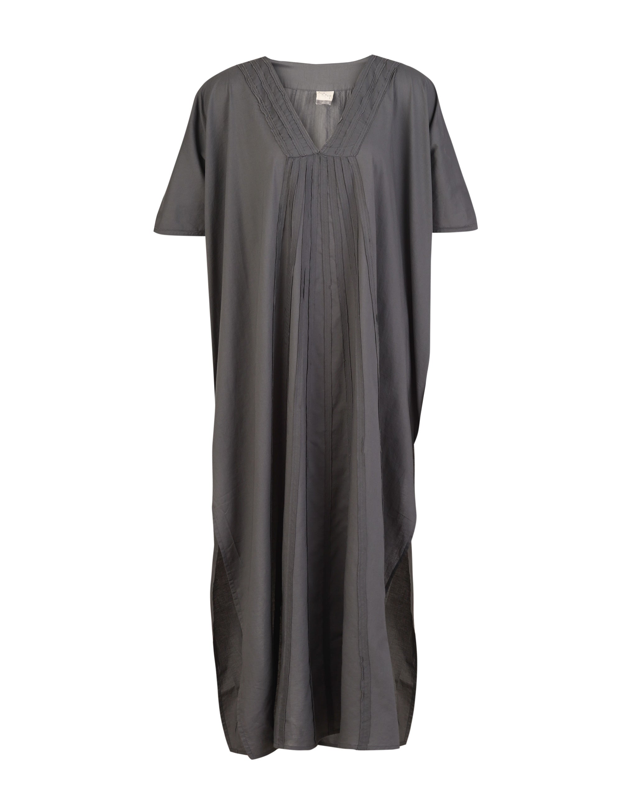 Tulum Kaftan - Charcoal