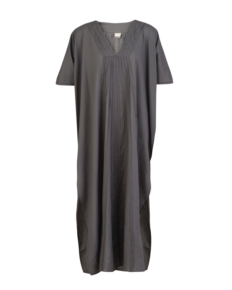 Tulum Kaftan - Charcoal