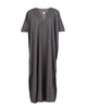 Tulum Kaftan - Charcoal