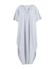 Tulum Kaftan - Ash Grey