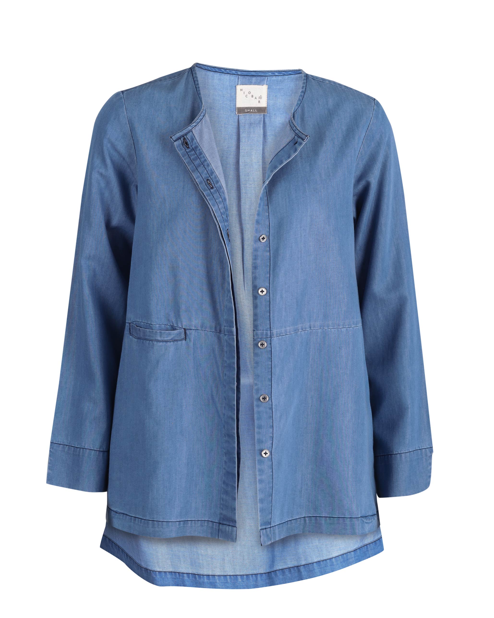 Safar Jacket - Denim