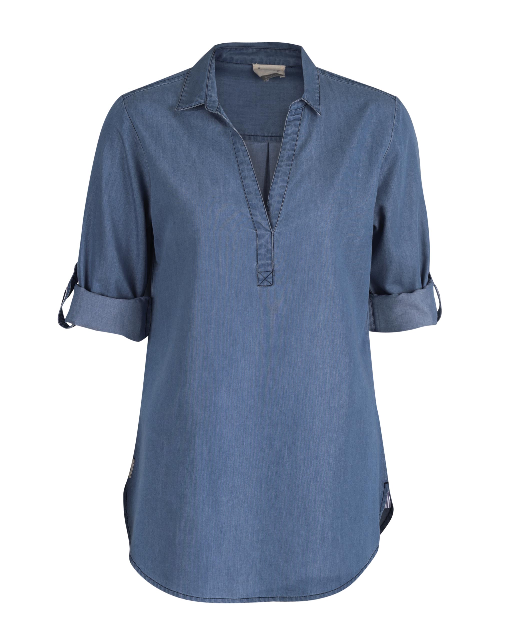 Safar Top - Denim
